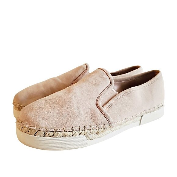 VINCE Camuto Tambie Espadrille Slip On Loafer Size 7 - Picture 3 of 5